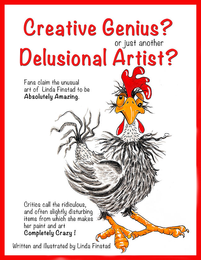 Creative genius front cover